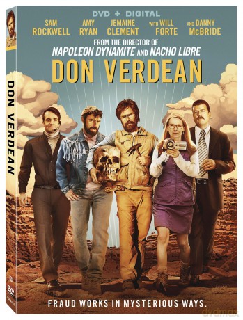 Don Verdean [DVD]