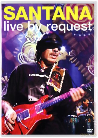 Santana: A & E Live By Request [DVD]