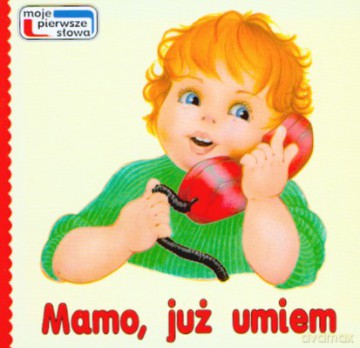 Mamo Już Umiem [KSIĄŻKA]