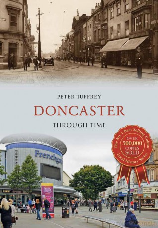 Doncaster Through Time [KSIĄŻKA]