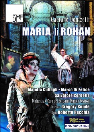 Donizetti - Maria Di Rohan [DVD]