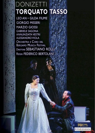 Donizetti - Torquato Tasso [DVD]