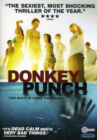 Donkey Punch [DVD]
