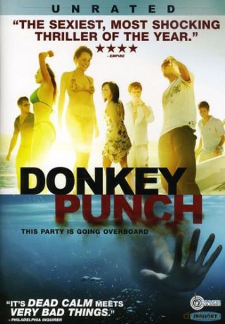 Donkey Punch [DVD]