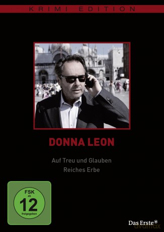Donna Leon: Auf Treu Und Glauben/Reiches [DVD]