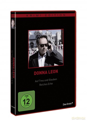 Donna Leon: Auf Treu Und Glauben/Reiches [DVD]