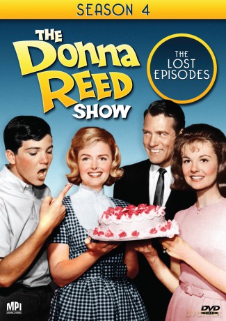 Donna Reed Show: Season 4 [5DVD]