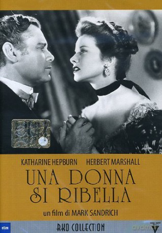 Donna Si Ribella (Una) [DVD]