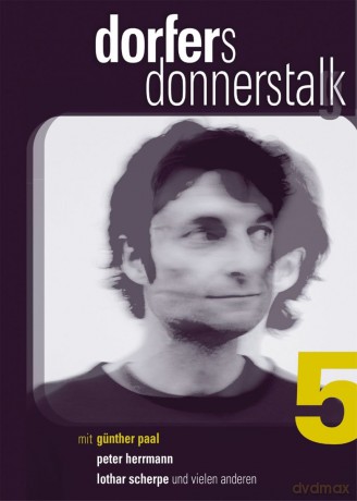 Donnerstalk Vol. 5 [DVD]