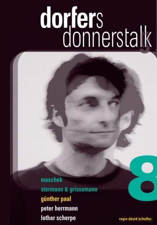 Donnerstalk Vol. 8 [DVD]
