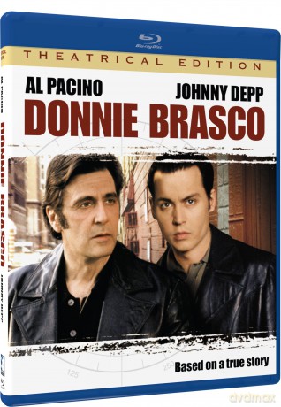 Donnie Brasco (1 25) [Blu-Ray]