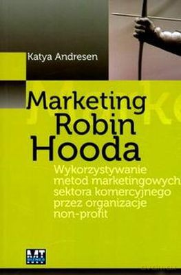 Marketing Robin Hooda - Katya Andresen [KSIĄŻKA]