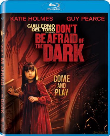 Don't Be Afraid Of The Dark [Blu-Ray]