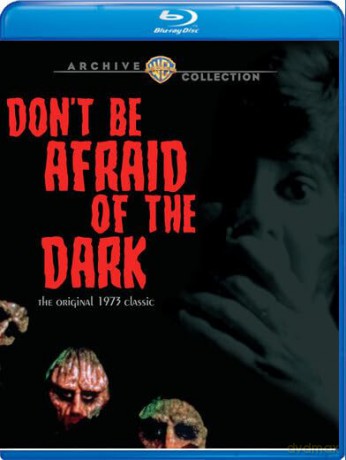 Don't Be Afraid Of The Dark [Blu-Ray]