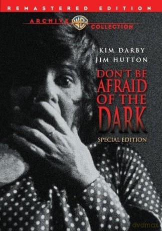 Don't Be Afraid Of The Dark [DVD]