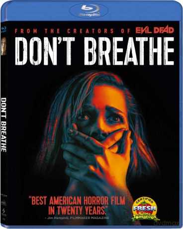 Don't Breathe [Blu-Ray]