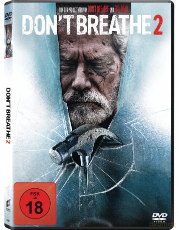 Don't Breathe 2 [DVD]
