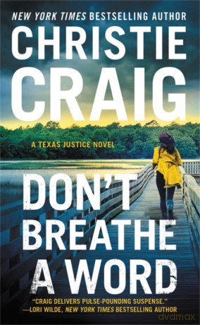 Dont Breathe a Word [KSIĄŻKA]