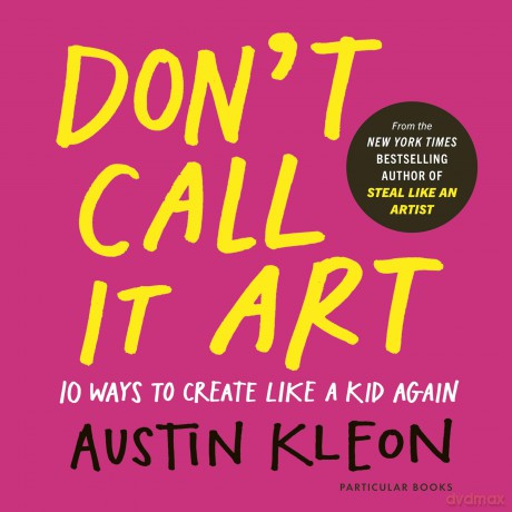 Dont Call It Art [KSIĄŻKA]