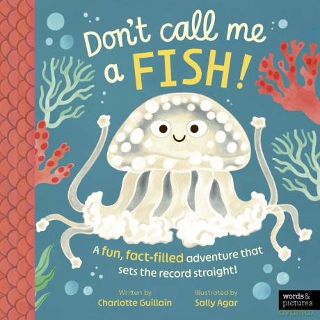 Dont Call Me a Fish [KSIĄŻKA]