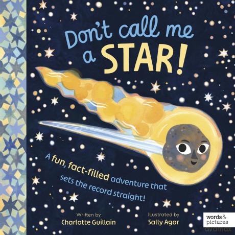 Dont Call Me a Star [KSIĄŻKA]