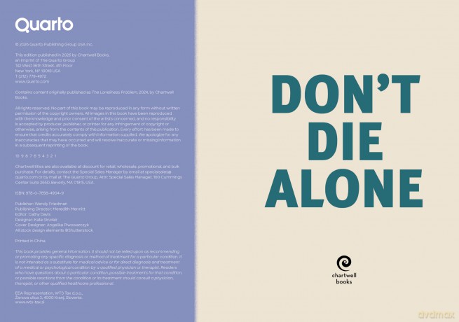 Dont Die Alone [KSIĄŻKA]