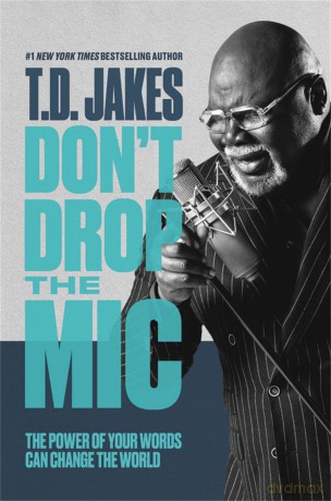 Dont Drop the Mic [KSIĄŻKA]
