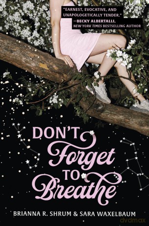 Dont Forget To Breathe Hb [KSIĄŻKA]