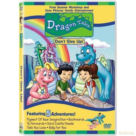 Don't Give Up [DVD]
