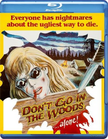 Don't Go In The Woods [2xBlu-Ray]