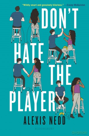 Dont Hate the Player [KSIĄŻKA]