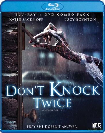 Don't Knock Twice [Blu-Ray]