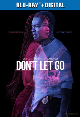 Don't Let Go [Blu-Ray]
