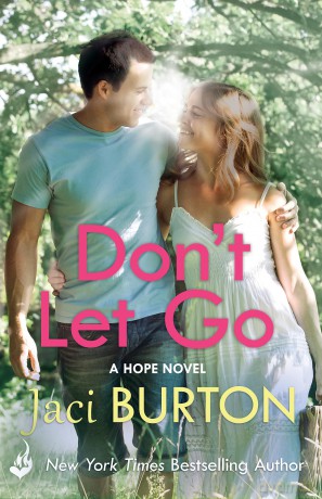 Dont Let Go Hope Book 6 [KSIĄŻKA]