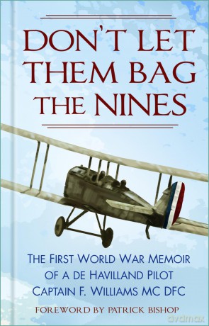 Dont Let Them Bag the Nines [KSIĄŻKA]