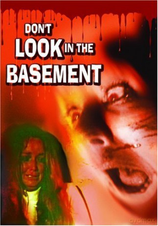 Don't Look in the Basement [DVD]