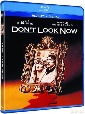 Don't Look Now [Blu-Ray]
