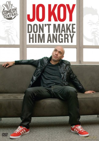 Don't Make Him Angry [DVD]