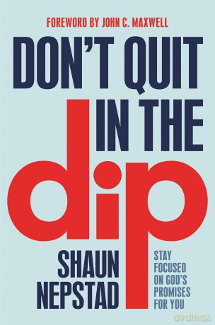Dont Quit in the Dip [KSIĄŻKA]