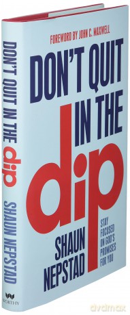 Dont Quit in the Dip [KSIĄŻKA]