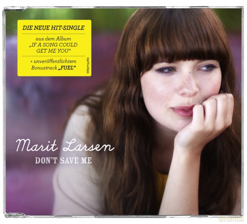 Marit Larsen: Don't Save Me [CD]