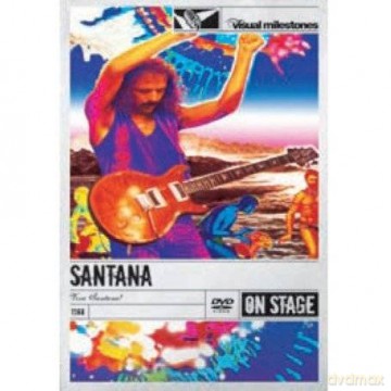 Santana: Viva Santana! [DVD]