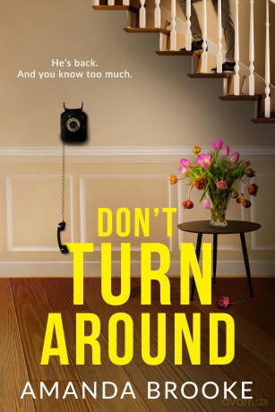 Dont Turn Around [KSIĄŻKA]