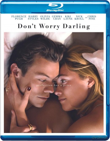 Don't Worry Darling [2xBlu-Ray]