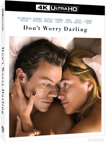 Don't Worry Darling [Blu-Ray]