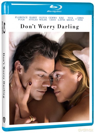 Don't Worry Darling [Blu-Ray]