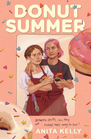 Donut Summer Hb [KSIĄŻKA]