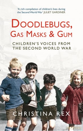 Doodlebugs Gas Masks Gum [KSIĄŻKA]