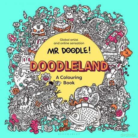 DoodleLand [KSIĄŻKA]