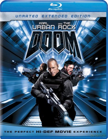 Doom [Blu-Ray]